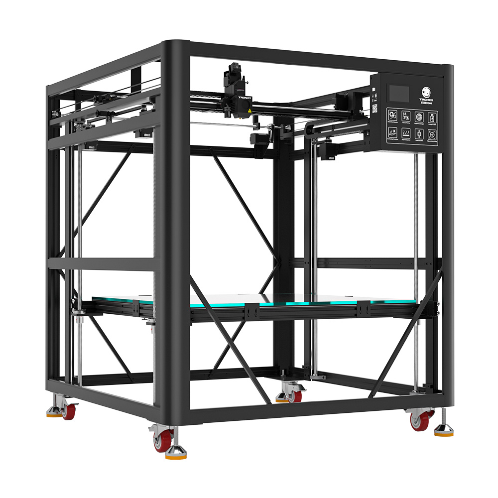 3D Printing Online Service - TRONXY VEHO 800, Versi Terbaru VEHO