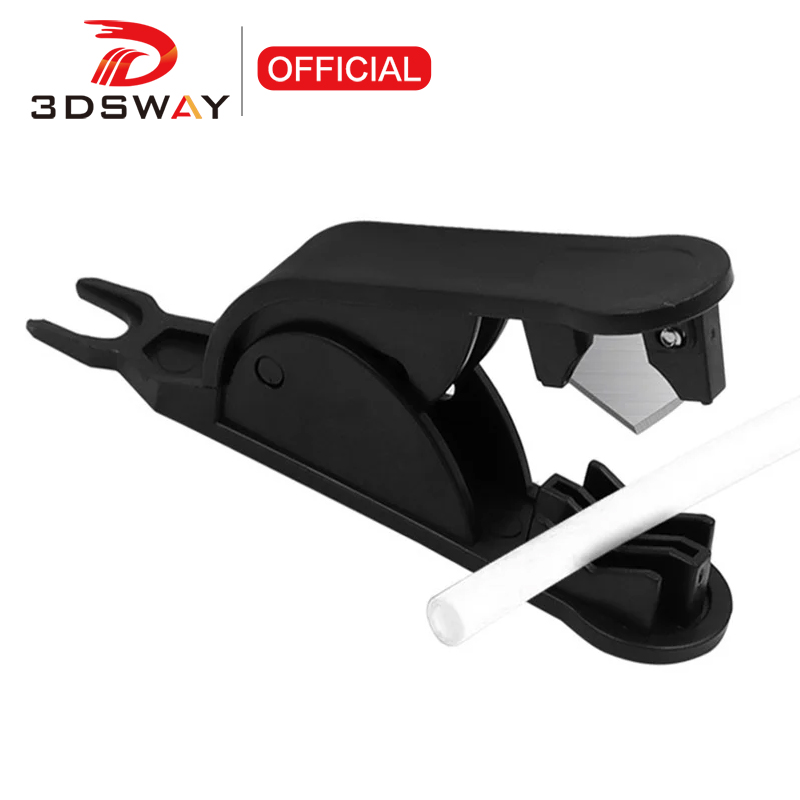 3D Printing Nylon - 3DSWAY Bagian Printer 3D Pemotong Tabung