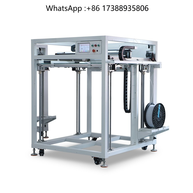 3D Printing Industry - Mesin Cetak 3D Industri Cepat 1000mm,