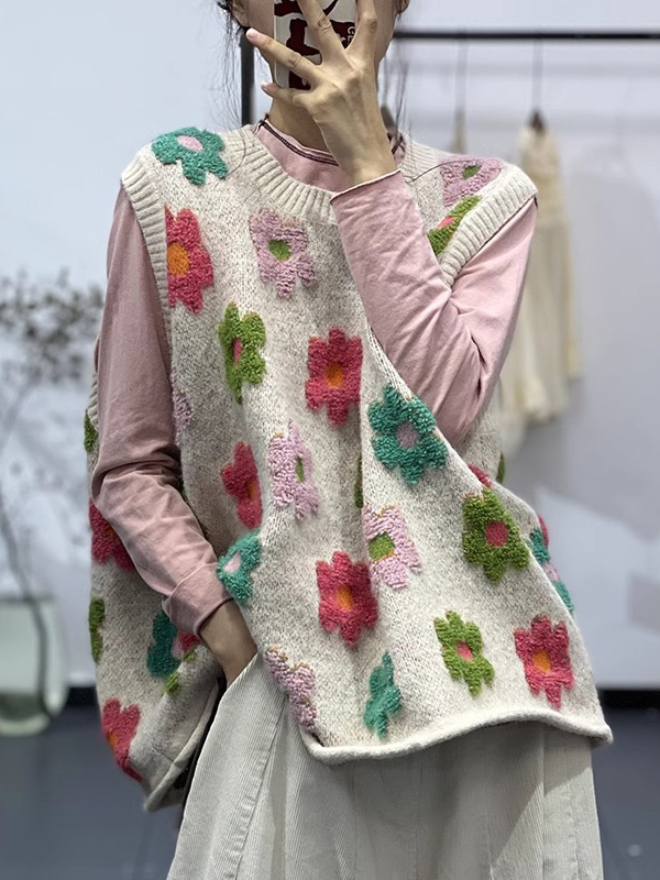 3D Printing Nylon - Rompi Rajut 3D yang Lucu, Model