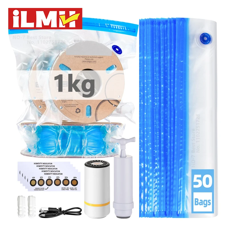 3D Printing Industry - Tas Vakum Filamen Printer 3D dengan