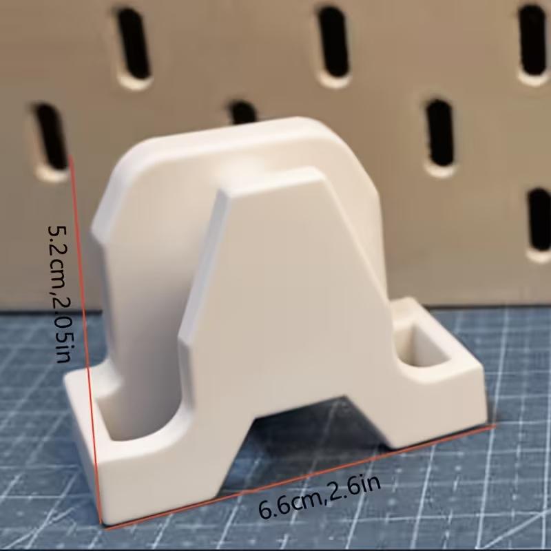 3D Printing Industry - Braket Plastik Biru Cetak 3D Khusus,