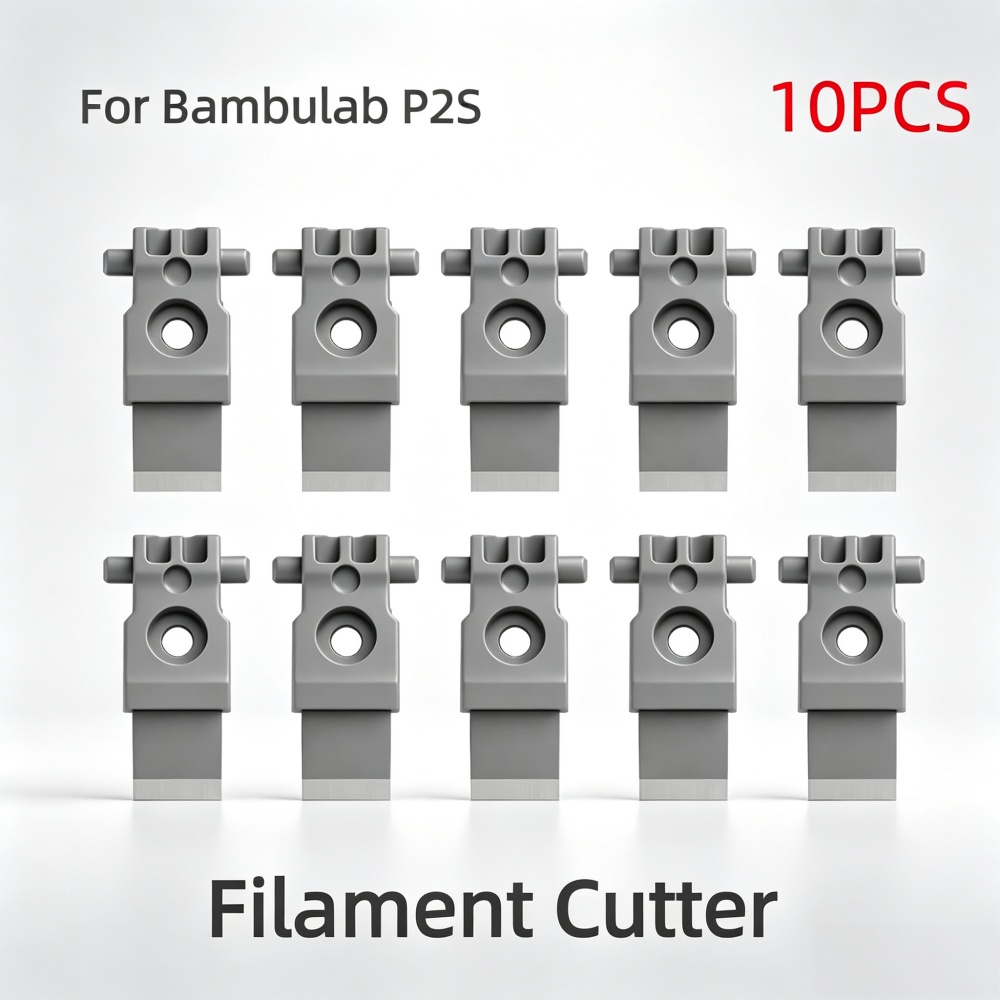 3D Printing Industry - Pisau Pemotong Filamen Bambulab P2S, Pisau