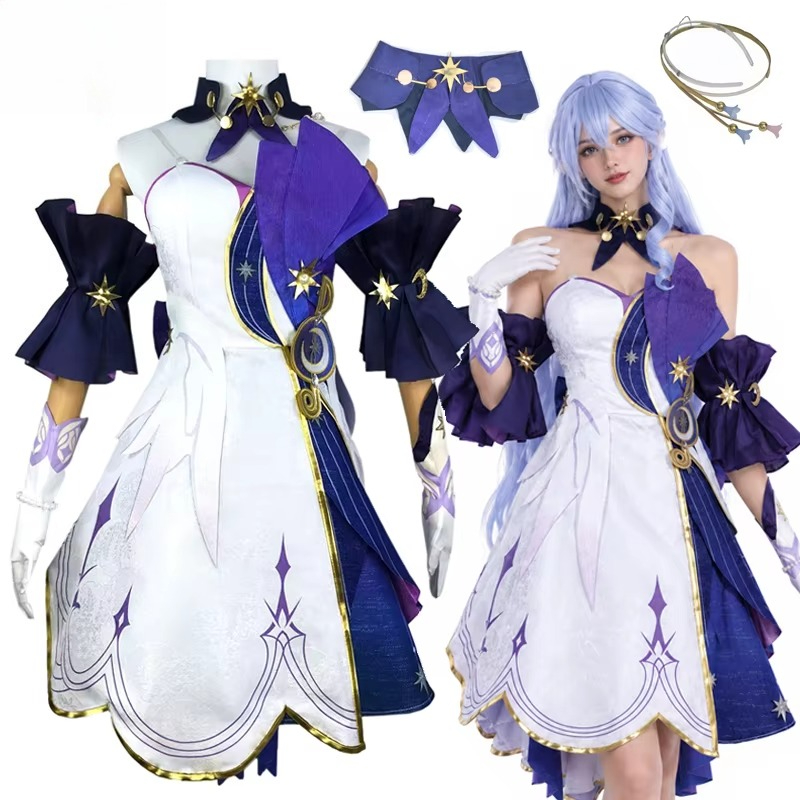 3D Printing Guide - Kostum Cosplay Robin dari Honkai Star