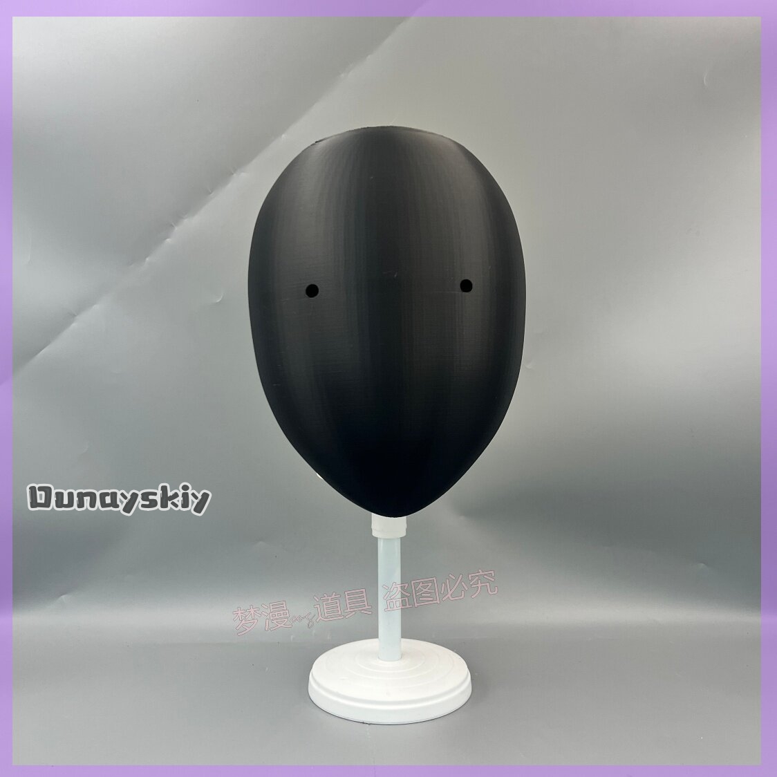 Topeng Cosplay Anime Library o - 3D Printing Mask ulasan dan harga