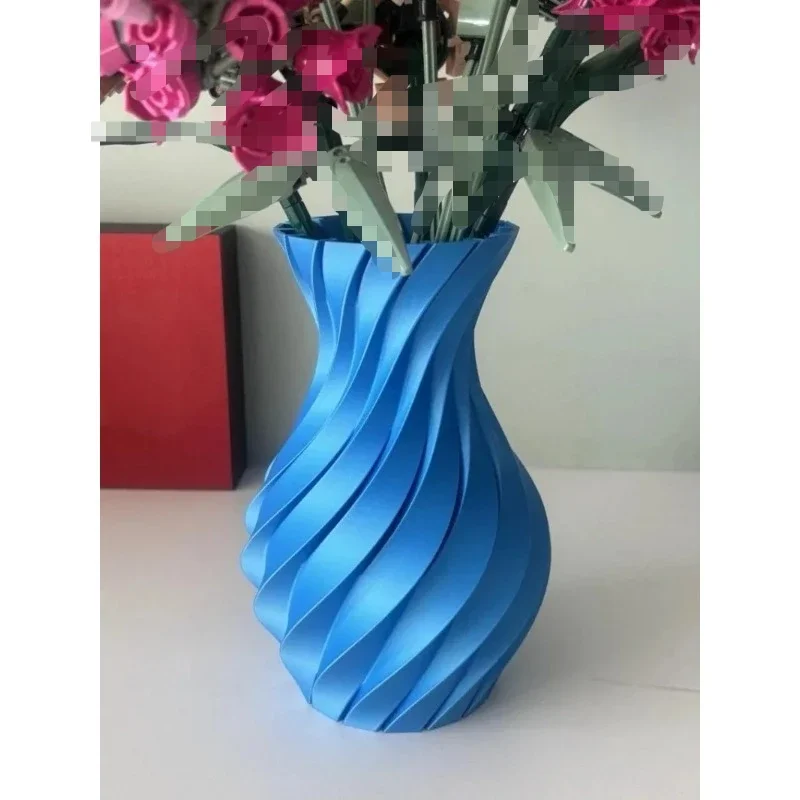 1 Buah Vas untuk Lego Buket Bu - 3D Printing Lego Bricks ulasan dan harga