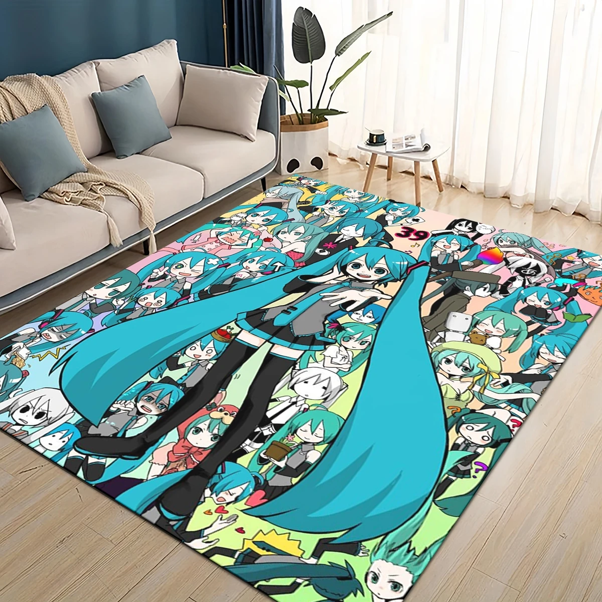 Karpet Permadani Anak Perempua - 3D Printing Online Service ulasan dan harga