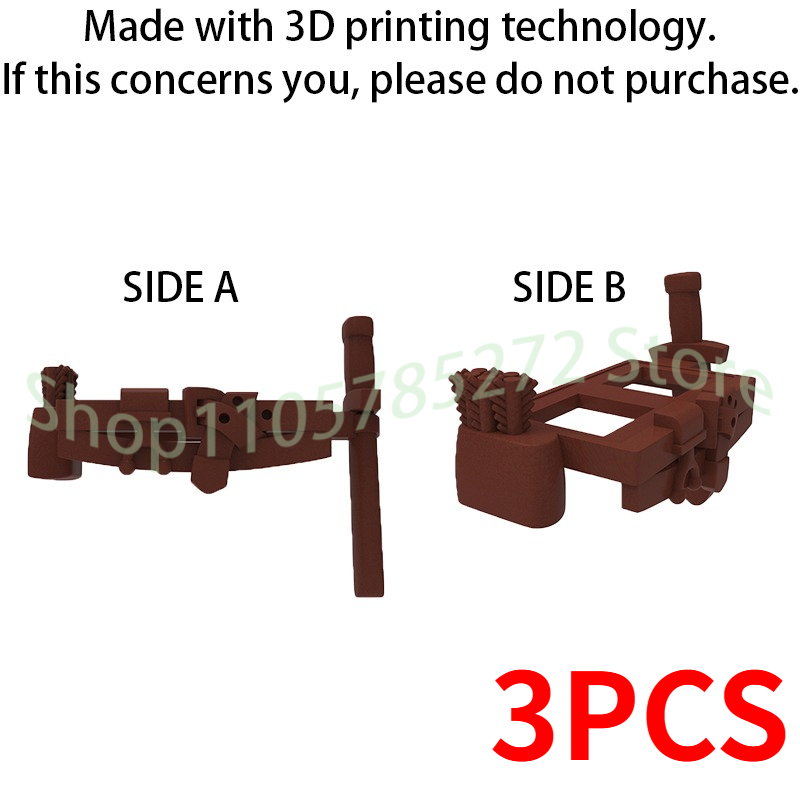 Blok Bangunan Militer Abad Per - 3D Printing Lego Bricks ulasan dan harga