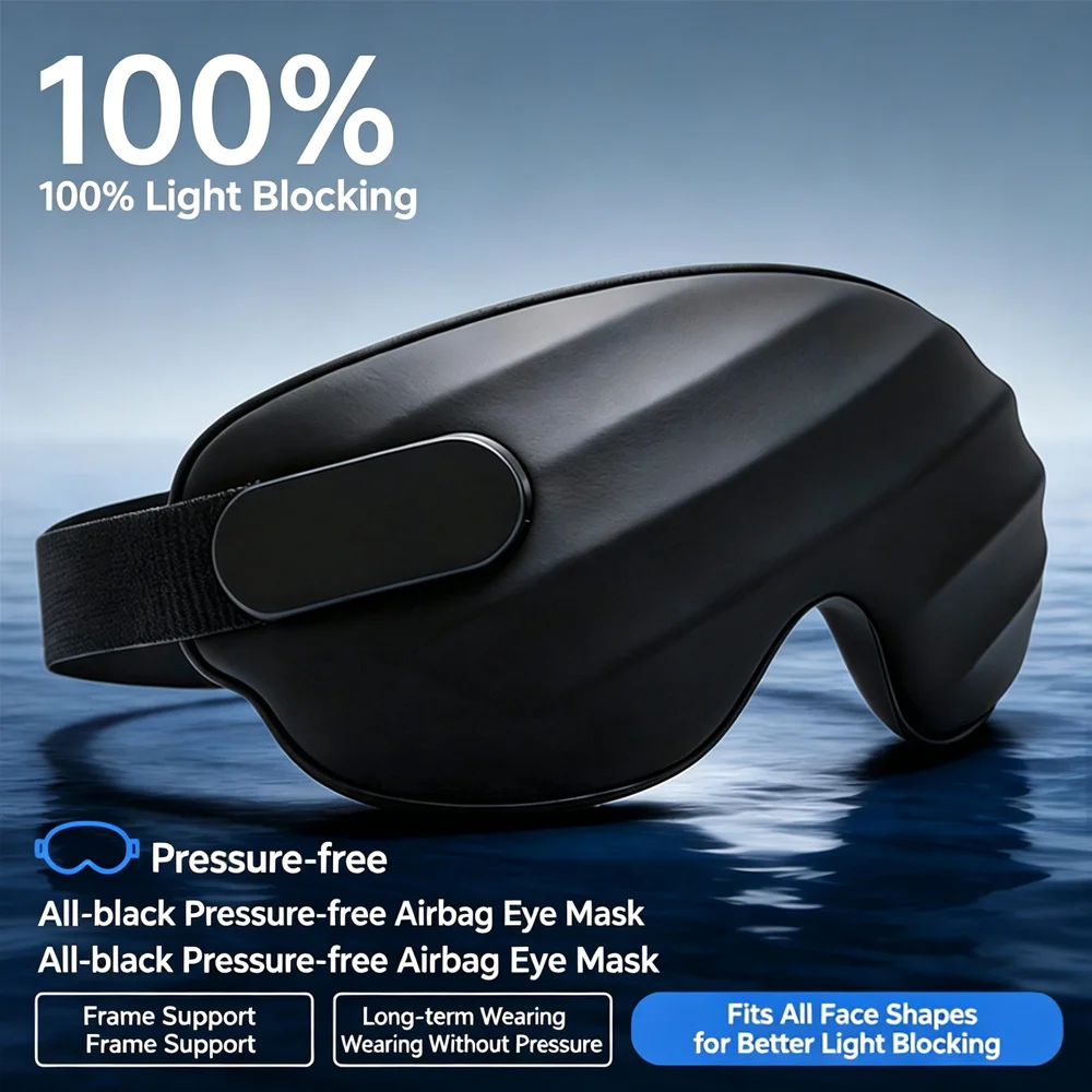 Masker Tidur 3D dengan Bentuk  - 3D Printing Mask ulasan dan harga