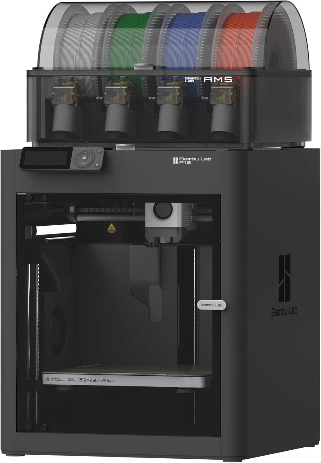 Bambu Lab P1S Combo, Printer 3 - 3D Printing Bambu Lab ulasan dan harga