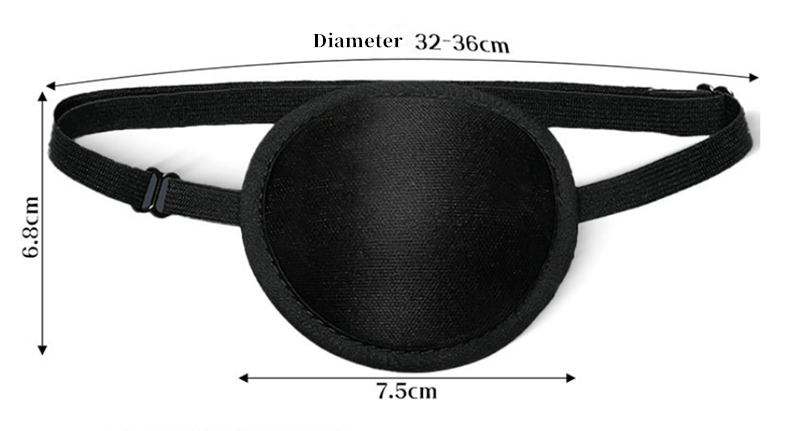 Penutup Mata Bergaya Bajak Lau - 3D Printing Mask ulasan dan harga