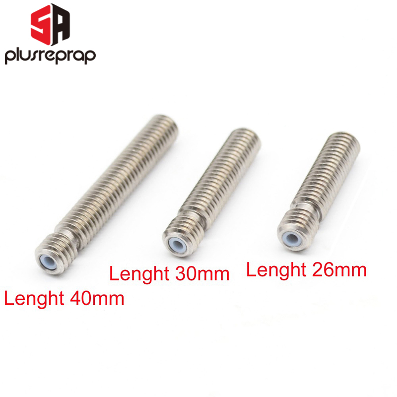 M6 Tenggorokan 26 Mm 30 Mm 40  - 3D Printing Industry ulasan dan harga