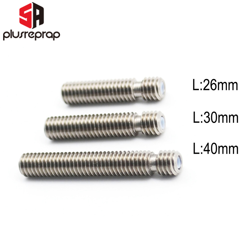 M6 Tenggorokan 26 Mm 30 Mm 40  - 3D Printing Industry ulasan dan harga