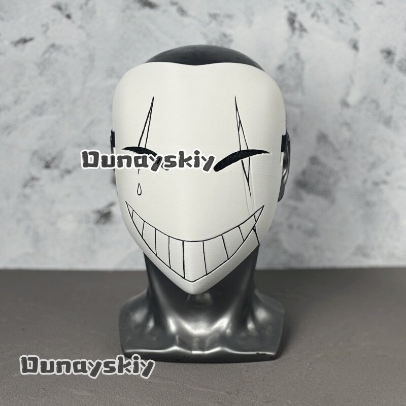Kostum Cosplay Sirkus Game Ani - 3D Printing Mask ulasan dan harga