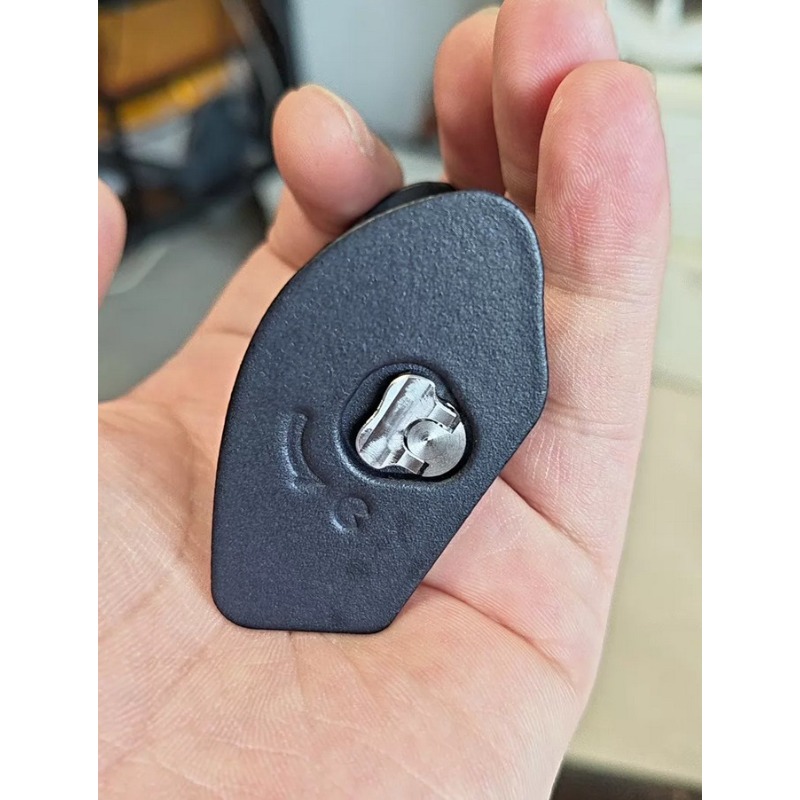 Pegangan Tempat Baterai, Klip  - 3D Printing Nylon ulasan dan harga