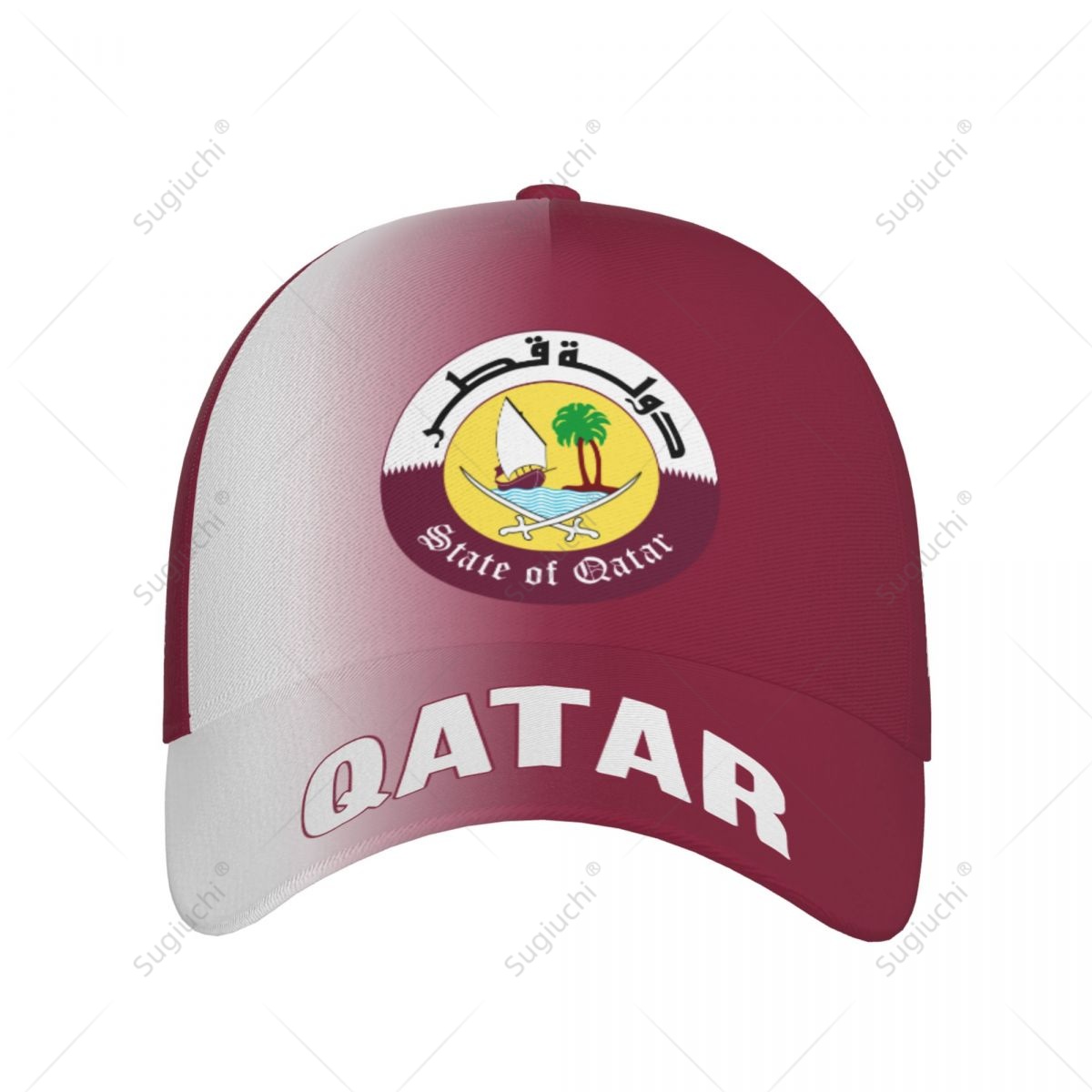 Topi Baseball Uniseks dengan M - 3D Printing Qatar ulasan dan harga