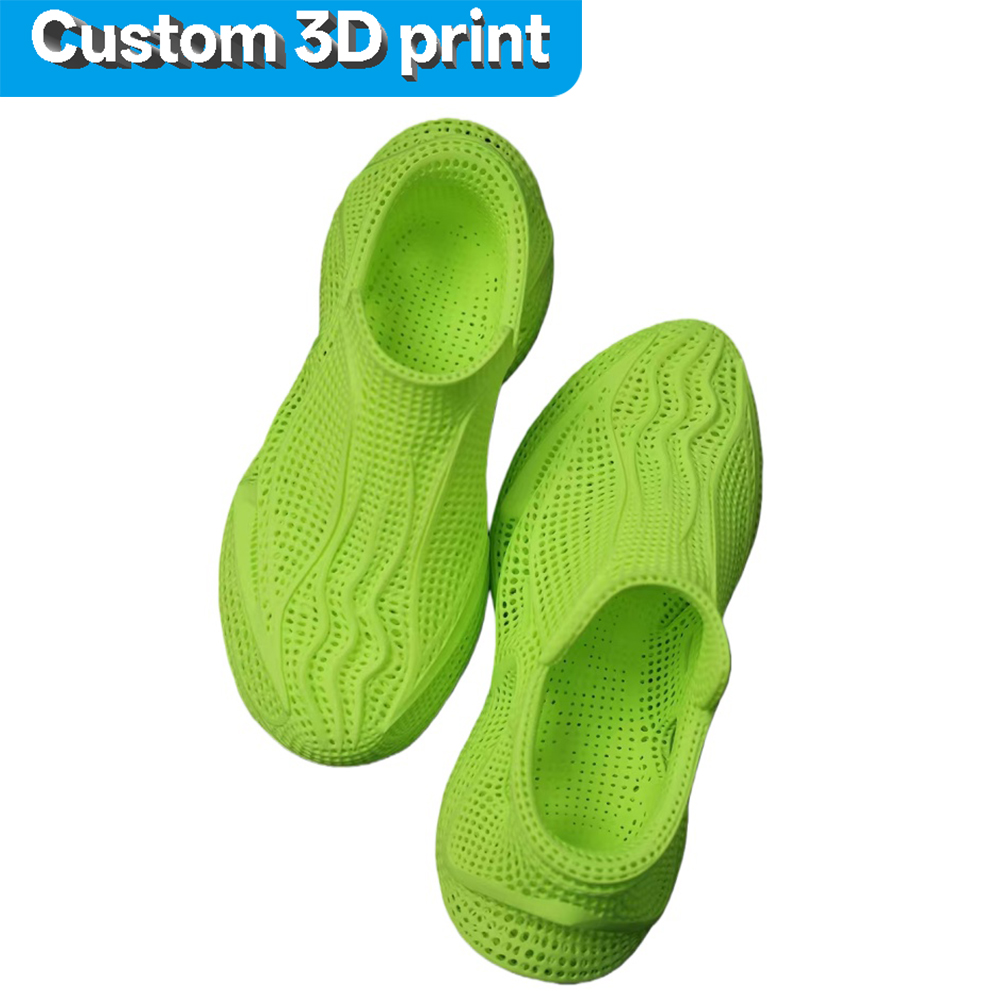 Sol Sepatu Cetak 3D SLS Nylon/ - 3D Printing Nylon ulasan dan harga