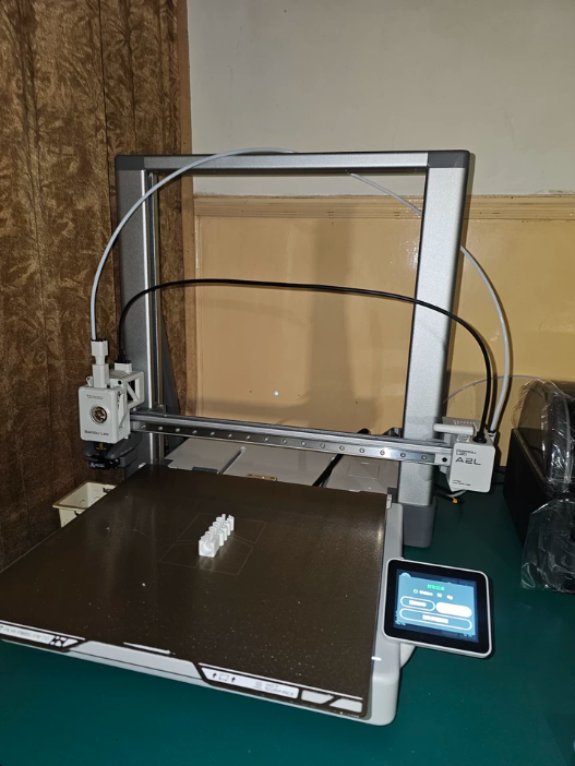 Bambu Lab A2L Combo, Printer 3 - 3D Printing Bambu Lab ulasan dan harga