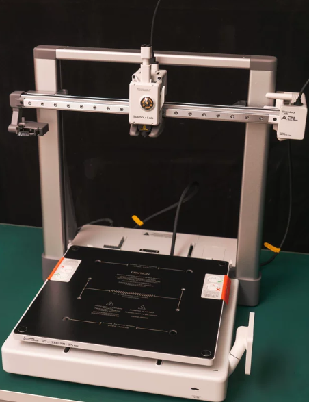 Bambu Lab A2L Combo, Printer 3 - 3D Printing Bambu Lab ulasan dan harga