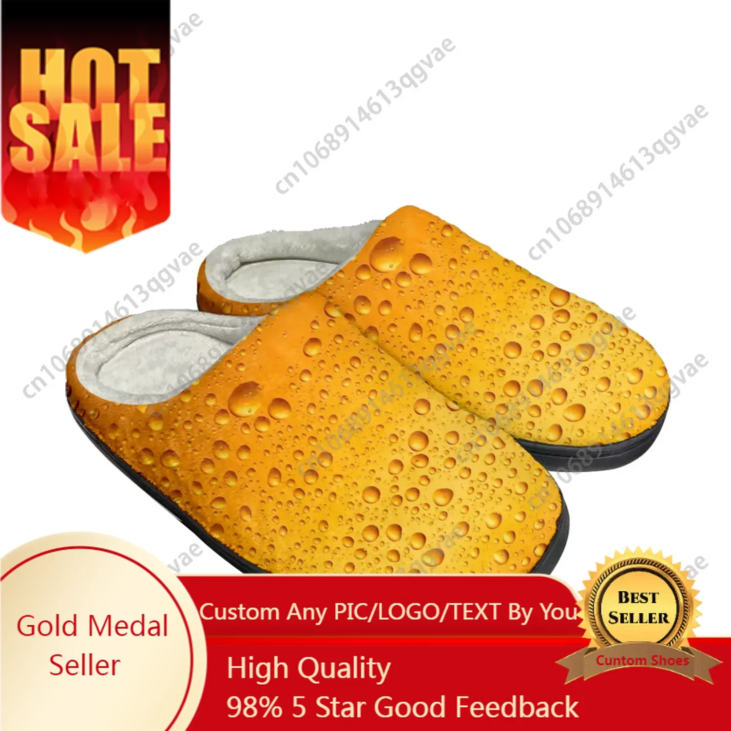 Sandal Rumah Katun dengan Desa - 3D Printing Custom ulasan dan harga