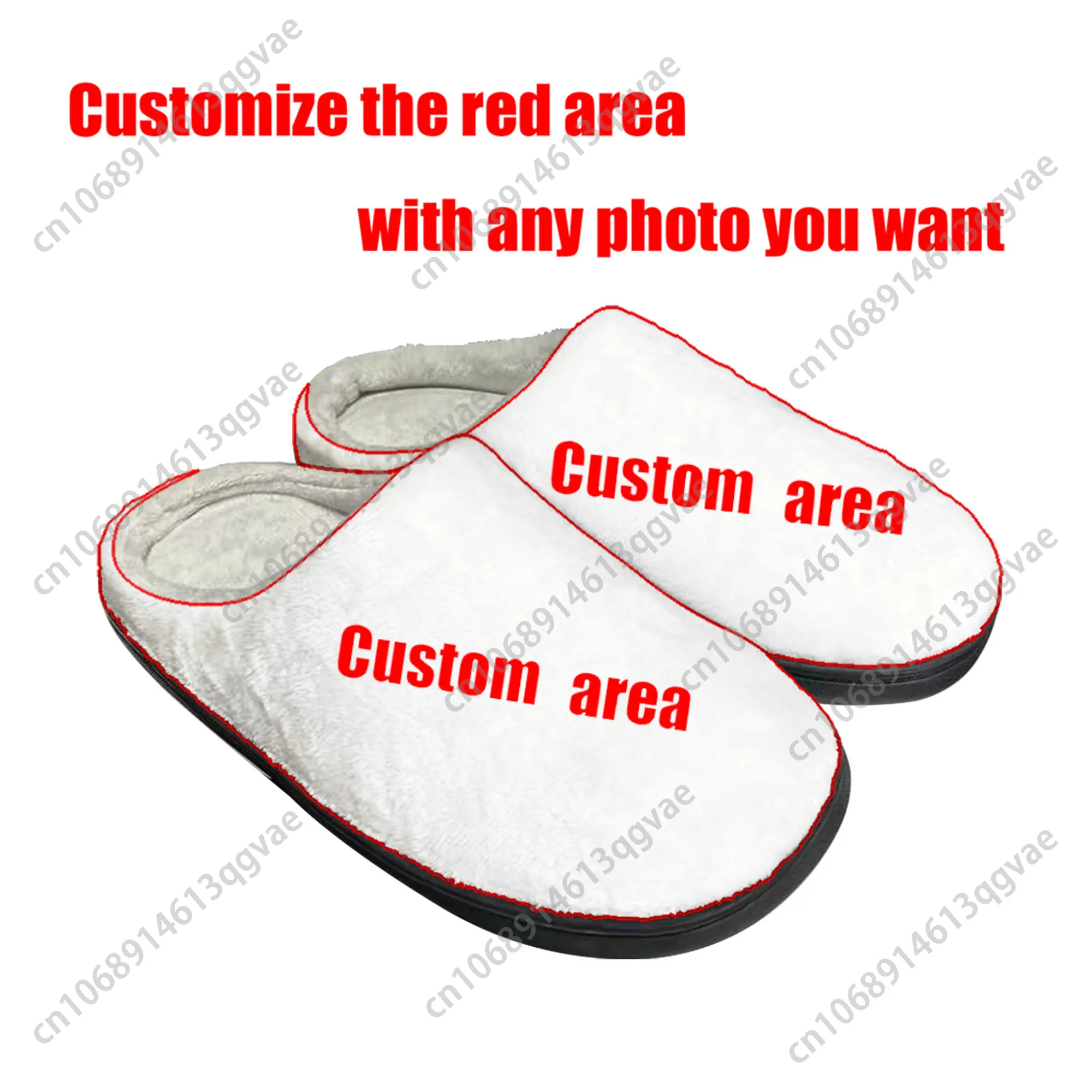 Sandal Rumah Katun dengan Desa - 3D Printing Custom ulasan dan harga
