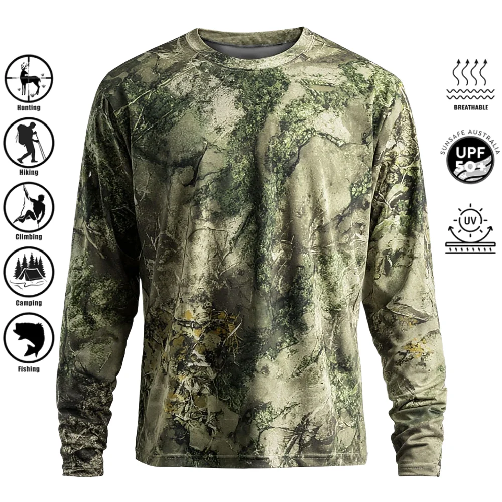 Kaos Lengan Panjang Pria, Baha - 3D Printing Custom ulasan dan harga