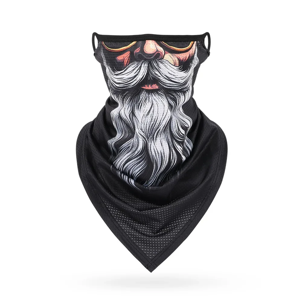 Masker Pelindung Kepala Motor  - 3D Printing Mask ulasan dan harga
