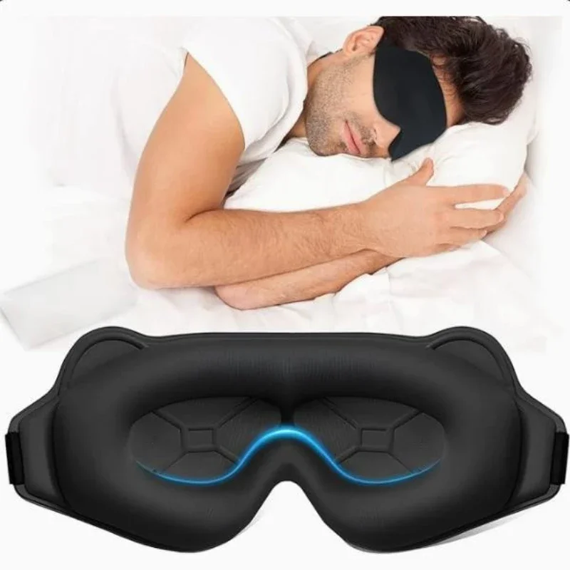 Masker Tidur 3D, Menghalangi C - 3D Printing Mask ulasan dan harga