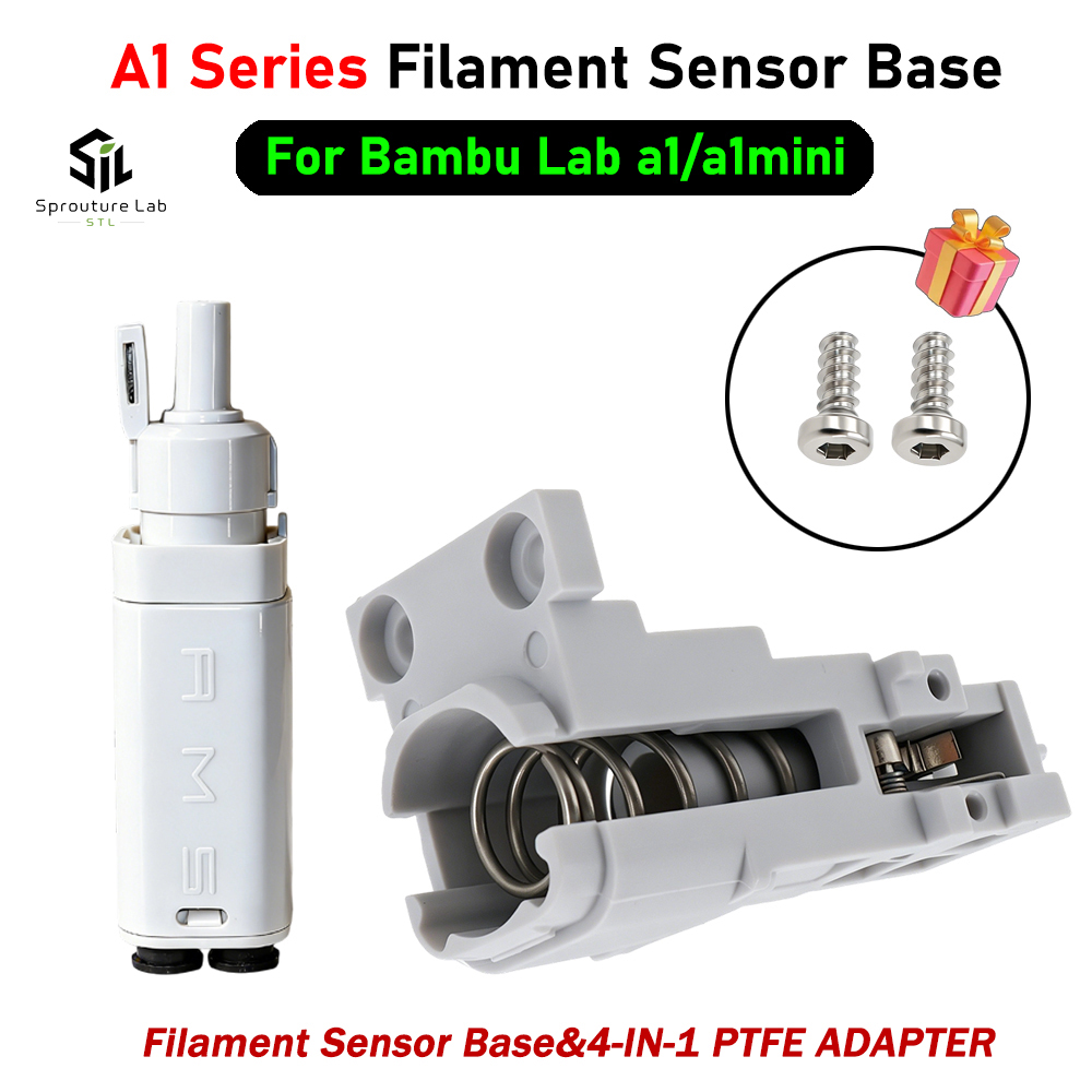 Untuk Sensor Filamen Seri A1 P - 3D Printing Industry ulasan dan harga