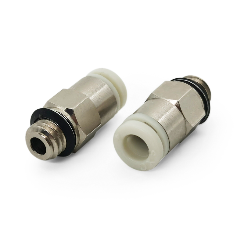 8PCS PC4-01 M10 Cepat Fitting  - 3D Printing Industry ulasan dan harga