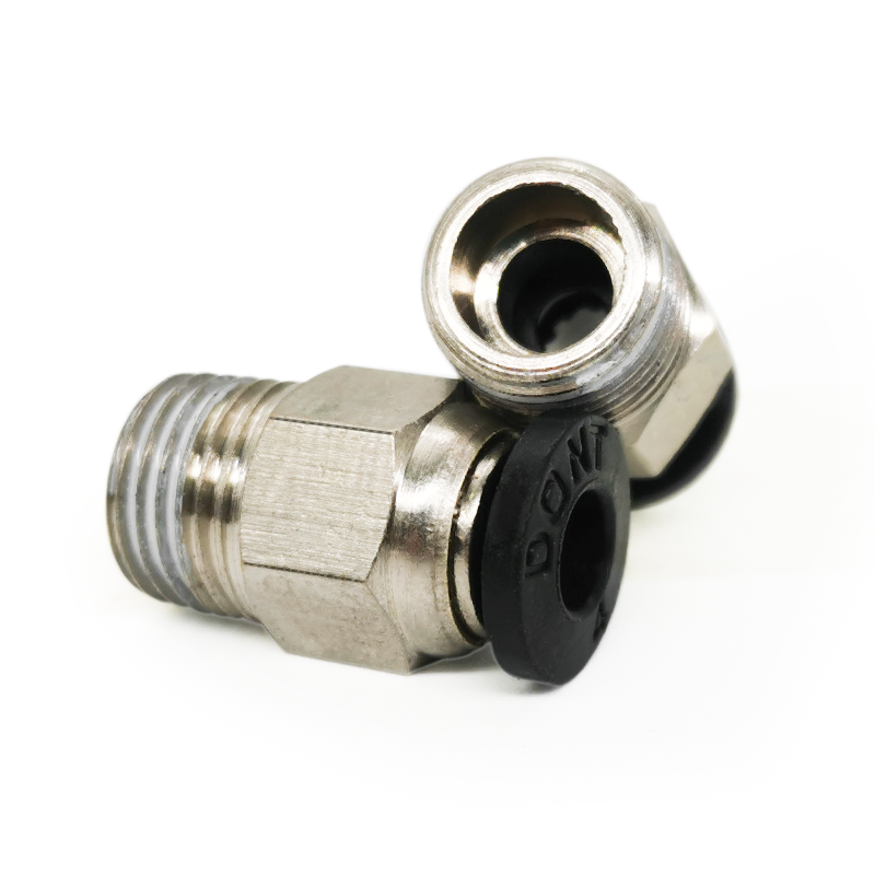 8PCS PC4-01 M10 Cepat Fitting  - 3D Printing Industry ulasan dan harga
