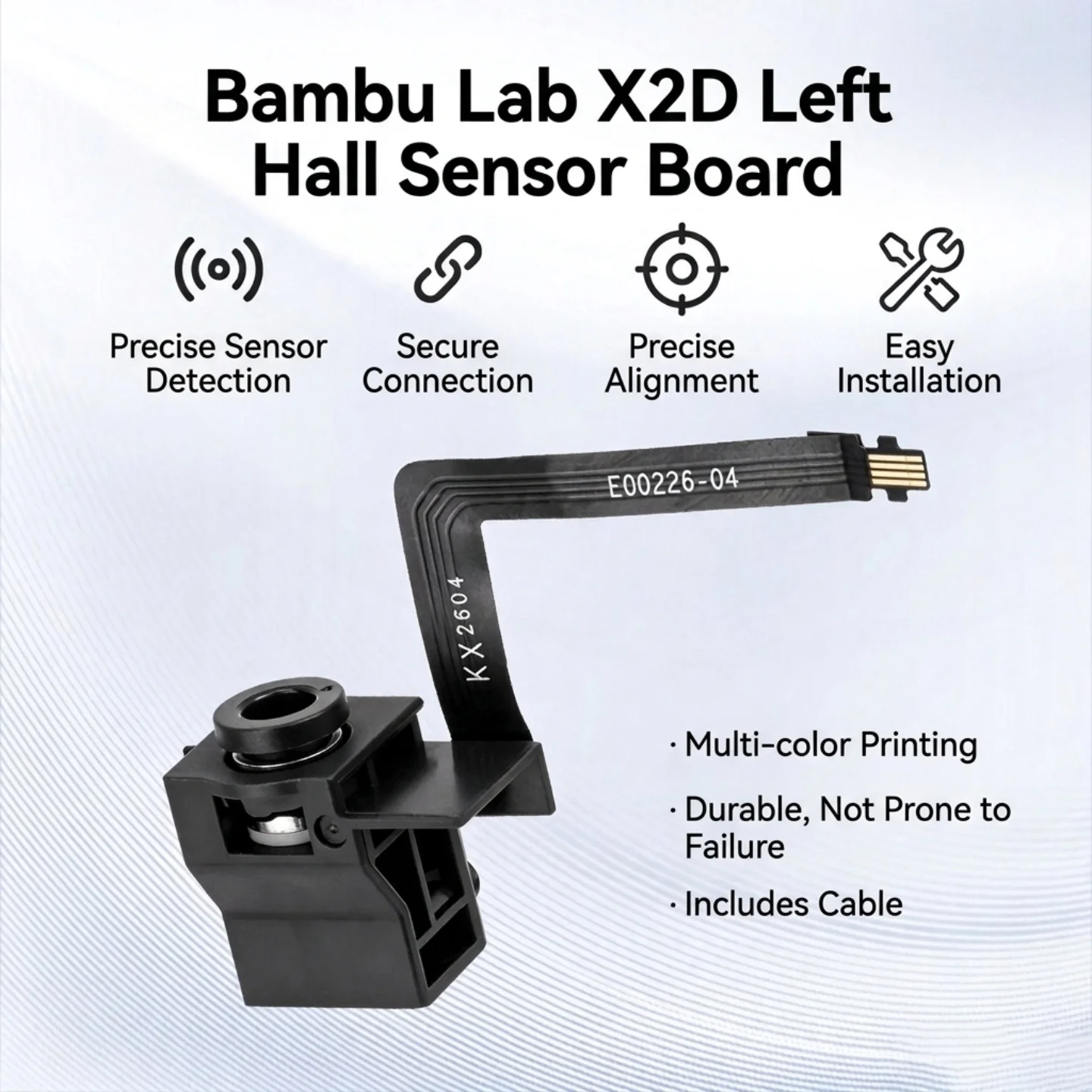 Modul Sensor Pendeteksi Kehabi - 3D Printing Industry ulasan dan harga