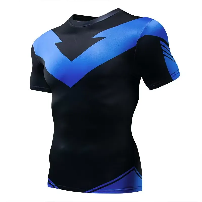 Kaos Lengan Panjang Kasual 3D  - 3D Printing Custom ulasan dan harga