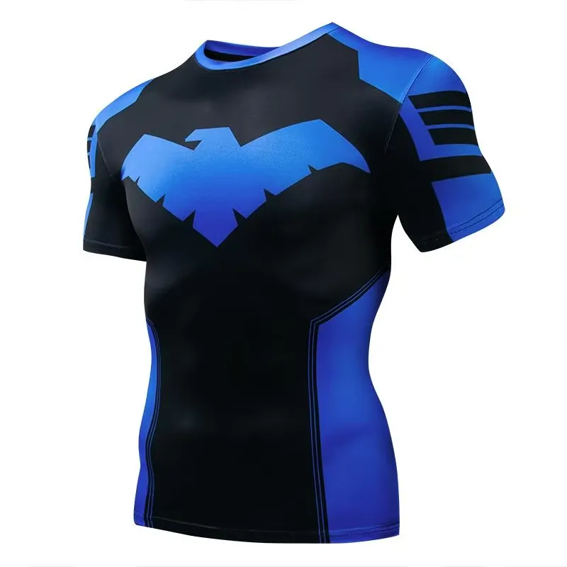 Kaos Lengan Panjang Kasual 3D  - 3D Printing Custom ulasan dan harga