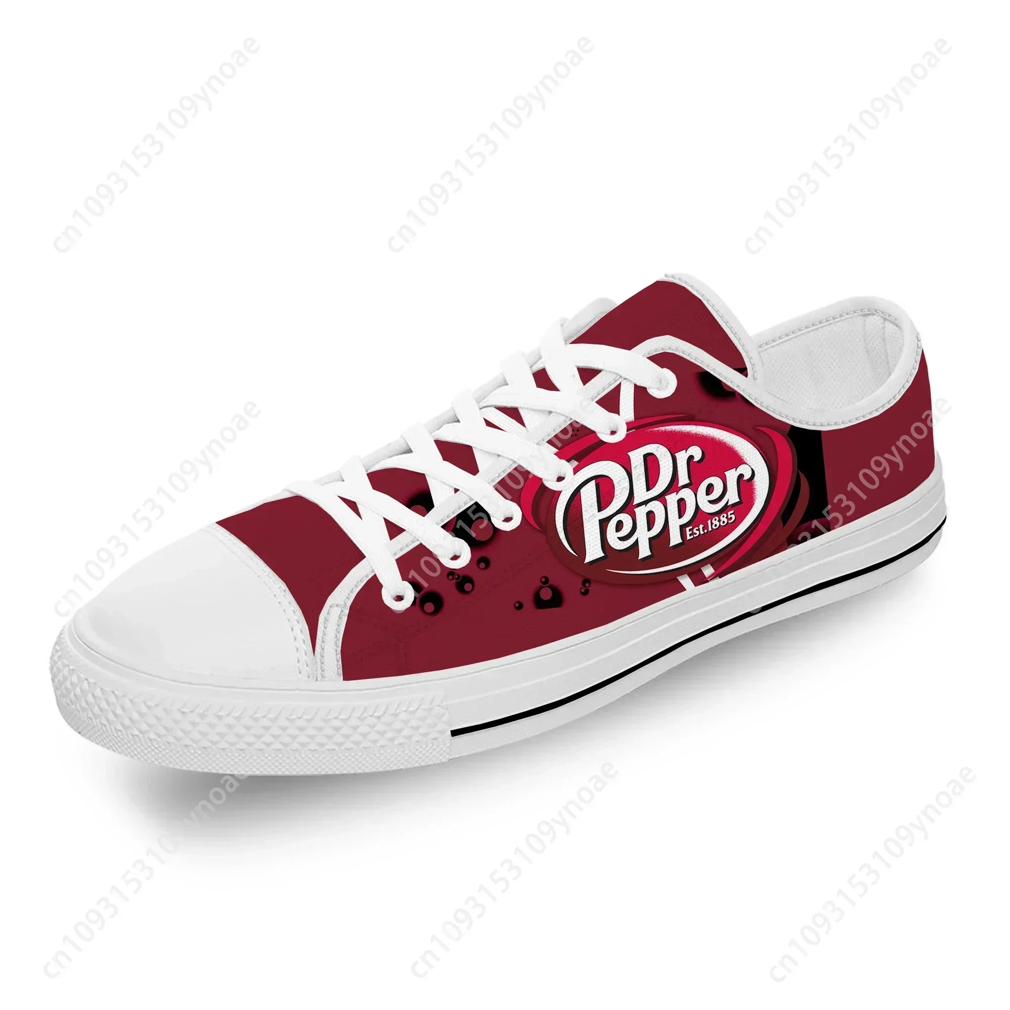 DR Pepper Sepatu Kasual Remaja - 3D Printing Nylon ulasan dan harga