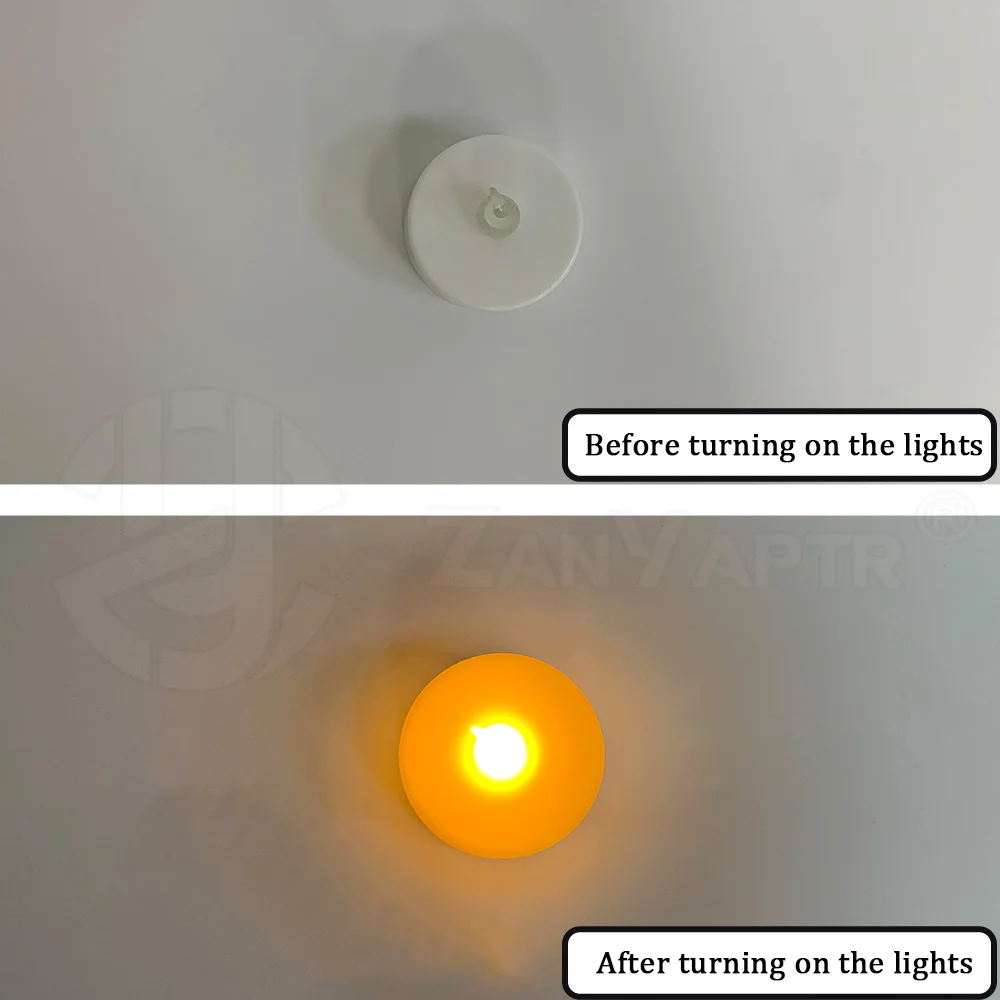 Komponen DIY Lampu Lilin LED C - 3D Printing Bambu Lab ulasan dan harga