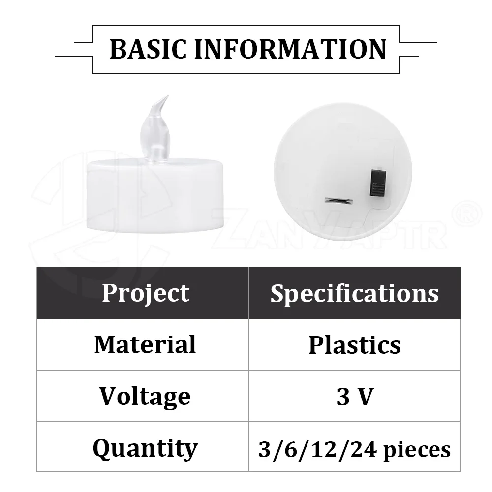 Komponen DIY Lampu Lilin LED C - 3D Printing Bambu Lab ulasan dan harga