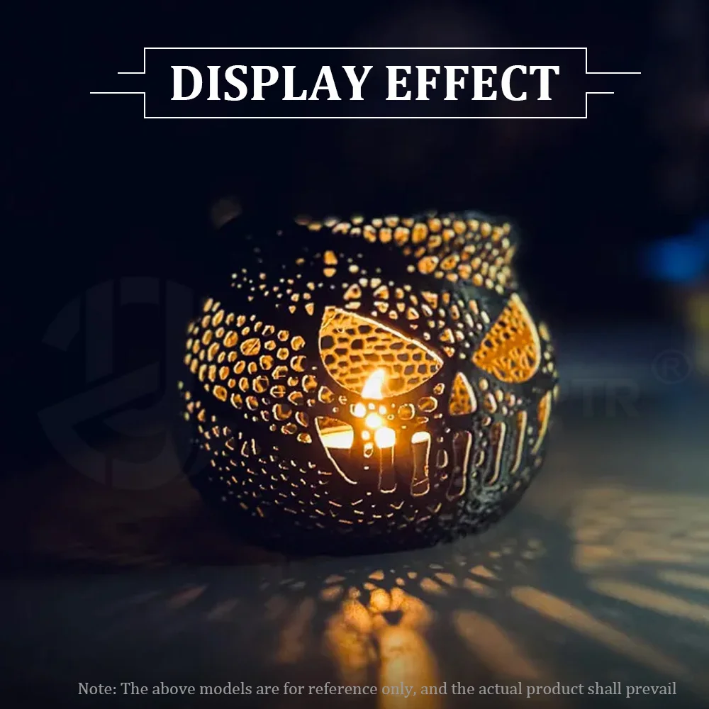 Komponen DIY Lampu Lilin LED C - 3D Printing Bambu Lab ulasan dan harga