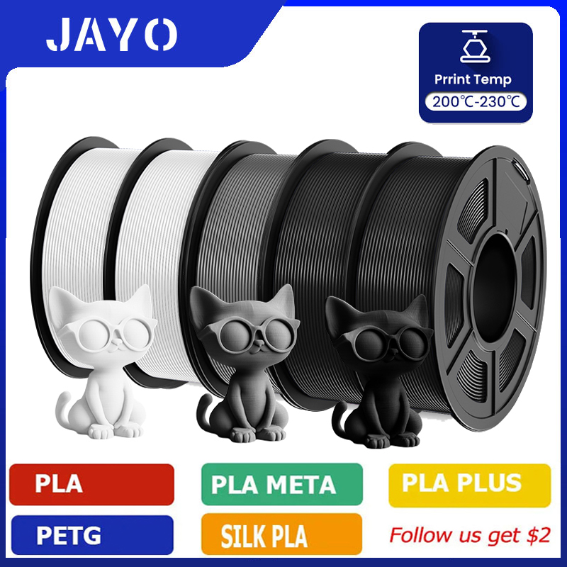 JAYO 5 Gulung Filamen Printer  - 3D Printing Nylon ulasan dan harga