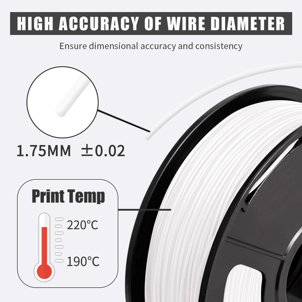 JAYO 5 Gulung Filamen Printer  - 3D Printing Nylon ulasan dan harga